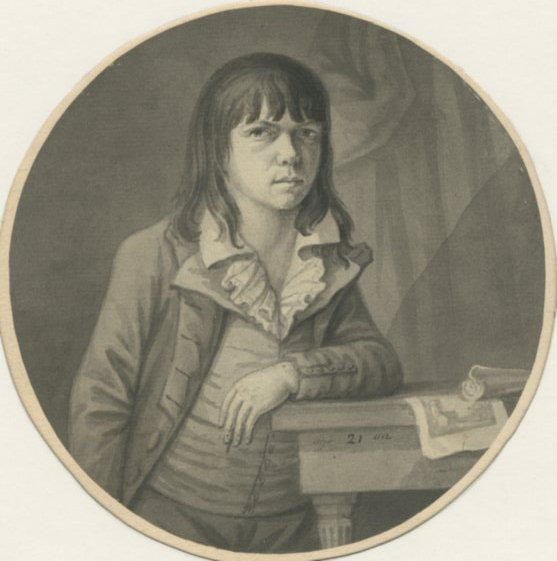 AUTOPORTRAIT DE BENJAMIN ZIX_0